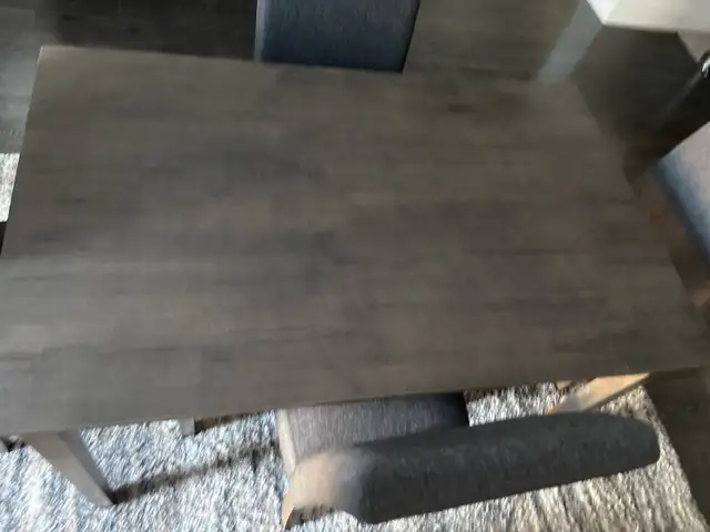 Brand new dinner table and chairs for sale in Dining Tables & Sets in Napanee - Image 4