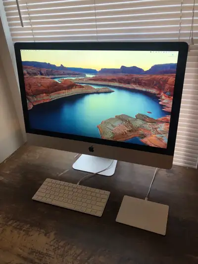 iMac 5K, 27 inch (2019), View more