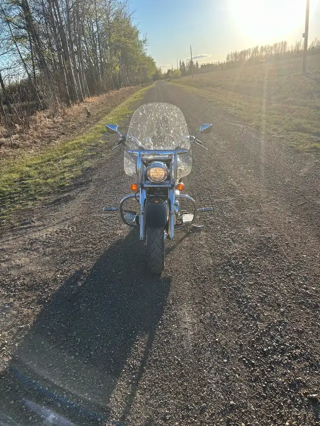 2007 Honda VTX 1300R in Street, Cruisers & Choppers in Fort St. John - Image 6