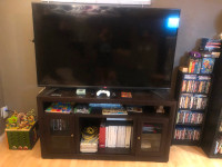 TV and entertainment unit