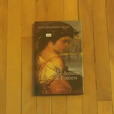 Livre/$1. PAR MADELEINE RINFRET LUCAS: LA SAGE-FEMME DE ..., View more