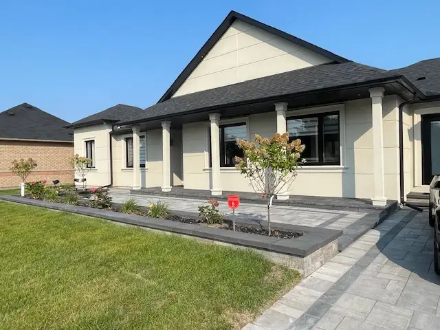 Interlocking and landscaping, call416-578-8129 for free estimate in Interlock, Paving & Driveways in City of Toronto - Image 3
