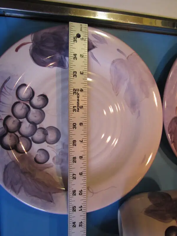 Hand painted dishes in Kitchen & Dining Wares in Nelson - Image 8