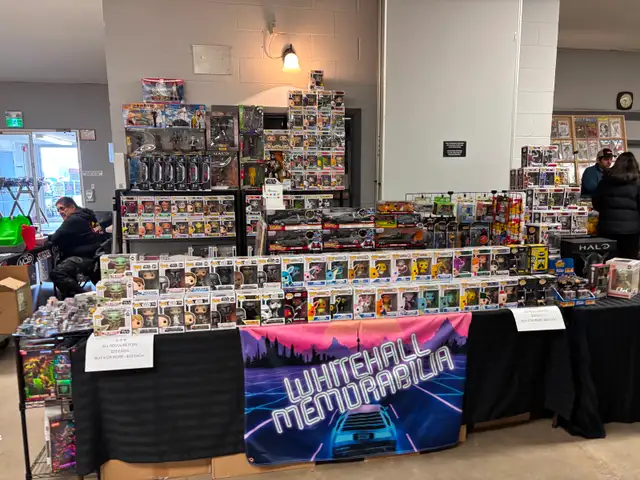 ST. THOMAS COMICON : OCTOBER 3RD 2026 : COMIC CON568798998693171205