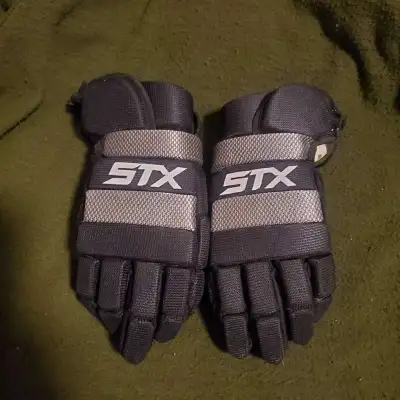 New 10" STX Lacrosse Gloves , View more