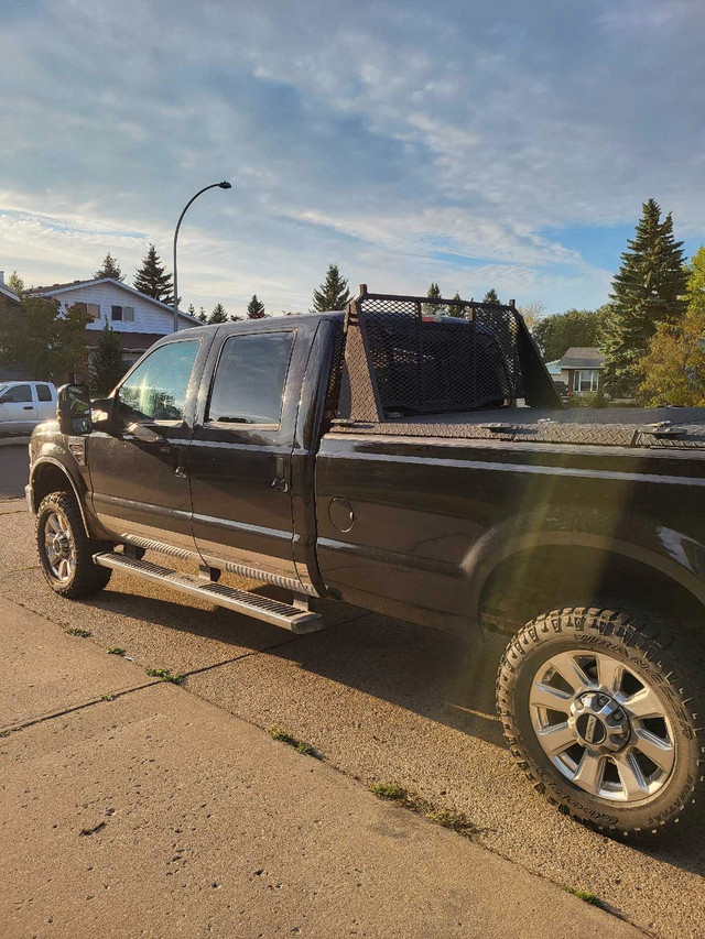 2010 f350 in Cars & Trucks in Edmonton - Image 3