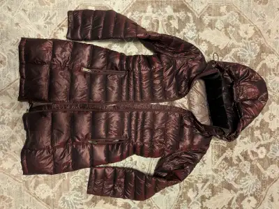 Packable winter coat by Andrew Marc - down puffer jacket, View more