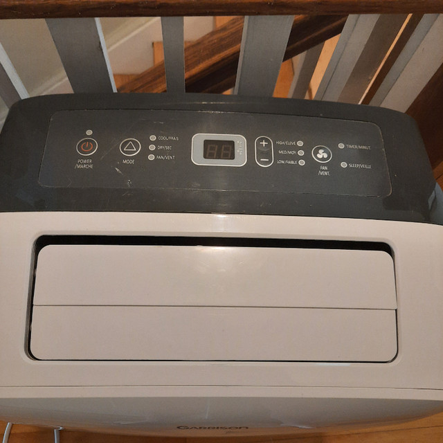 Portable AC unit 5000 BTUs Heaters, Humidifiers & Dehumidifiers