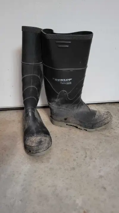 Dunlop Boots, View more