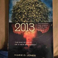 2013 by MARIE D. JONES