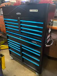 Mechanic's Tool Box For Sale (FULL) of too much to list