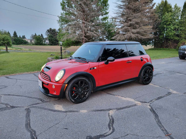 2006 Mini Cooper S in Cars & Trucks in Sudbury
