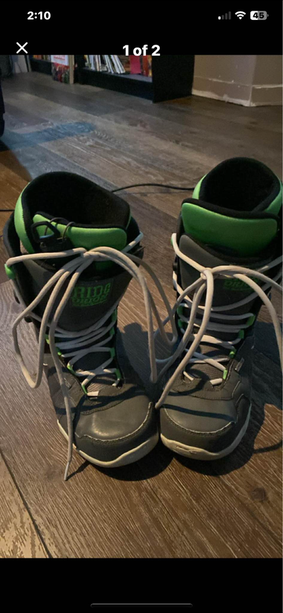 Men’s snowboarding Boots, View more