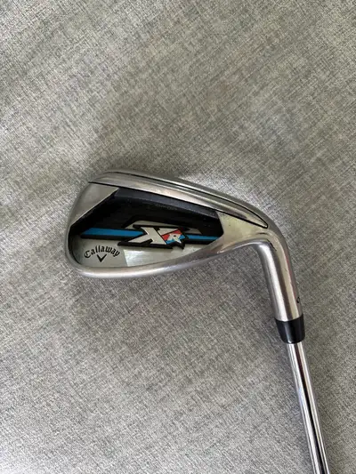  Callaway XR pitching wedge , View more
