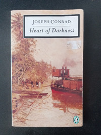Heart of Darkness - Joseph Conrad, Paperback