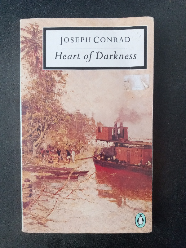 Heart of Darkness - Joseph Conrad, Paperback in Fiction in St. Catharines