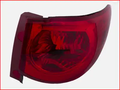 Feu arrière droit côté passager pour Chevrolet Traverse 2009-2012. Ampoules inclus. Numéro de pièce...