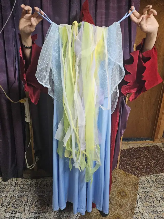 Costume fée des fleurs, medium in Costumes in Sherbrooke - Image 5