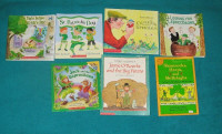 St Patrick's Day Primary books