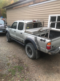 2001 Toyota Tacoma 4x4