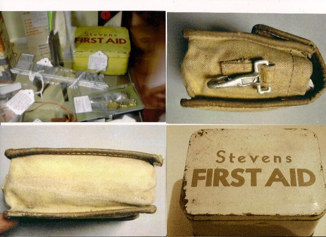 WW2 First Aid Kit wanted. in Arts & Collectibles in Winnipeg