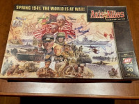 Axis and Allies: Anniversary Edition (2008) Avalon Hill