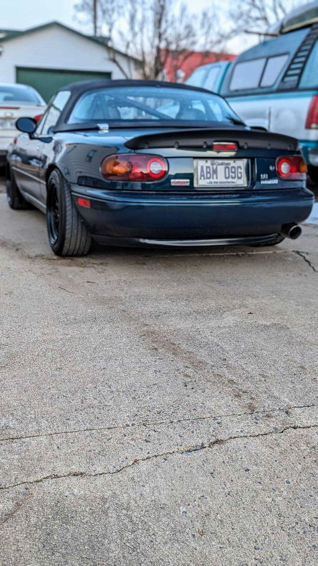 Mazda miata  dans Autos et camions  à Trois-Rivières - Image 4