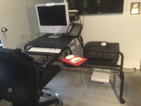 Forminco Deluxe Office Workstation