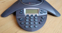 Polycom SoundStation IP 6000 Conference Phone - Used