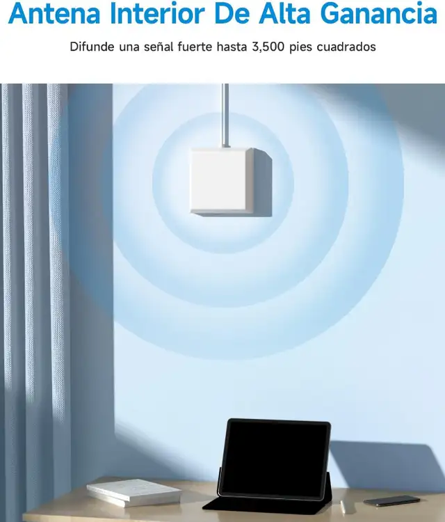 Cell Phone Signal Booster | Up to 4,500 sq ft | Boost 5G 4G LTE in General Electronics in Oshawa / Durham Region - Image 5