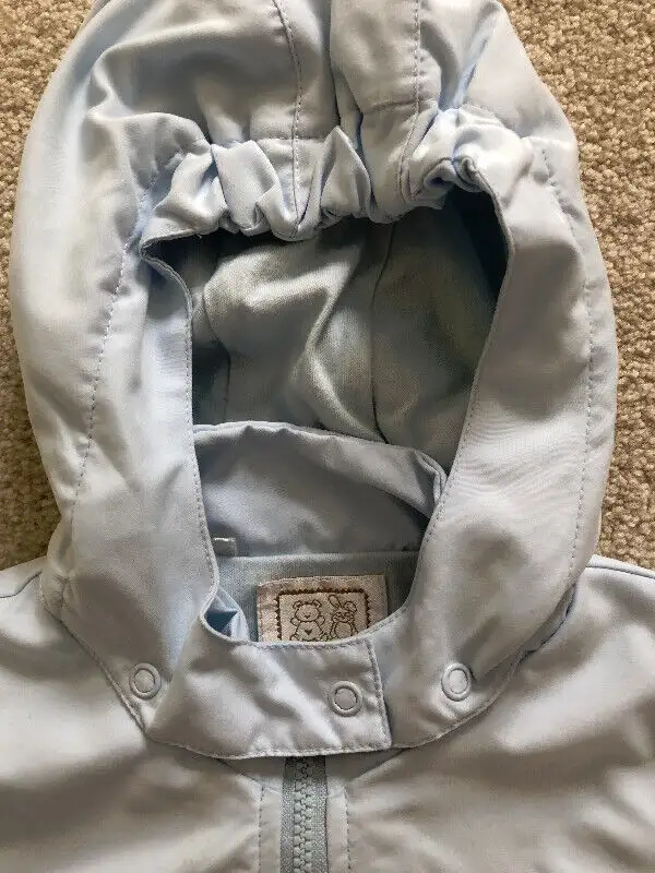 Showerproof Baby Girls Jacket by Emile et Rose – Size 6 months in Clothing - 6-9 Months in Mississauga / Peel Region - Image 5