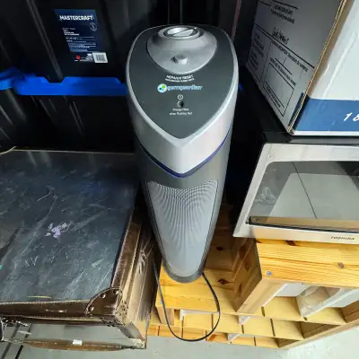 GermGuardian Air Purifier, View more