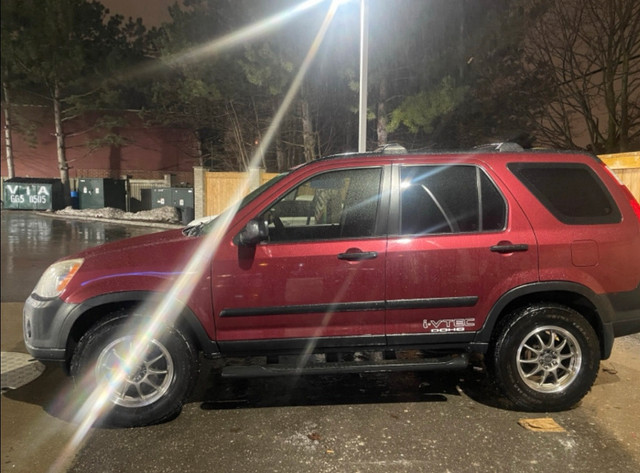 Honda CRV 2006 in Cars & Trucks in Markham / York Region - Image 3