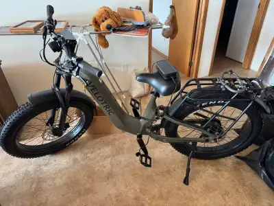 Velotric E-Bike, View more