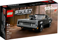 LEGO SPEED CHAMPIONS 76912 Fast & Furious 1970 Dodge Charger R/T