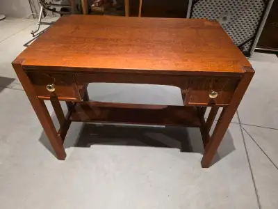 Solid Wood Desk, View more