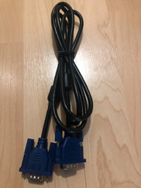 VGA CORD