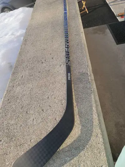 Sherwood Code Composite Hockey Stick, View more