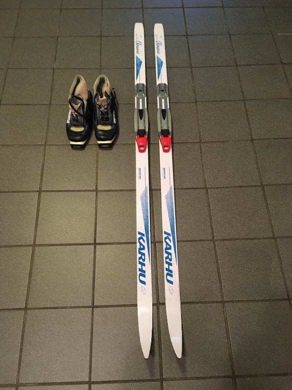 KARHU CLASSIC 150 X COUNTRY SKI DE FOND ENFANT dans Ski  à Ville de Montréal