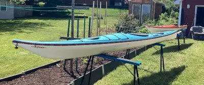 Boreal Fiberglas Sea Kayaks, View more