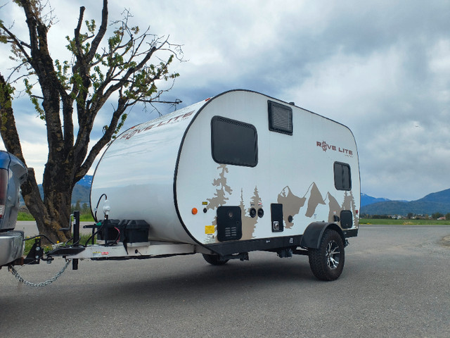 Camper Trailer for sale in Travel Trailers & Campers in Chilliwack