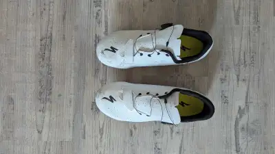 Specialized Torch 1.0 White Cycling Shoes, View more