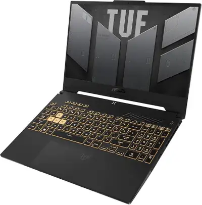 ASUS TUF Gaming F15 (2023) - i9-13900H / RTX 4060 / 144Hz, View more
