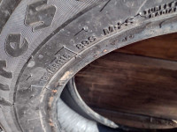 1 pneu d'été 195/65r15 Firestone en très bon état 