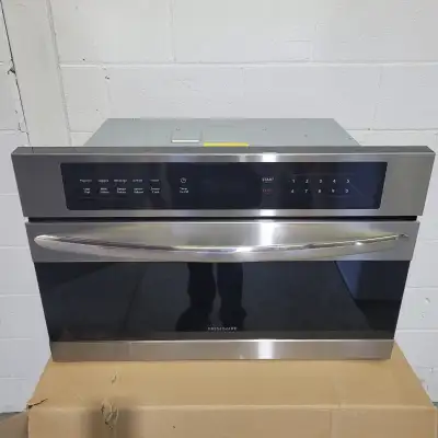 Built In Frigidaire Wall Oven Stainless, View more