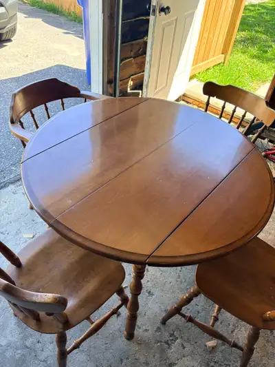 Dining Table and Chairs, View more