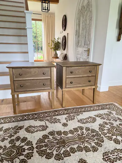 Wood Nightstands, View more