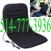 Hot Seat 12V Car Auto Heated Heating Pad Cushion Warmer Winter