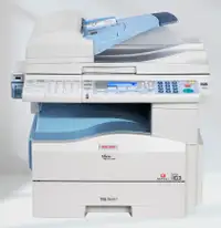Laser Printer Scanner RICOH Aficio MP201 SPF