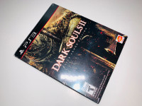 PLAYSTATION 3-DARK SOULS 2 BLACK ARMOR EDITION (MINT/NEW) (C005)